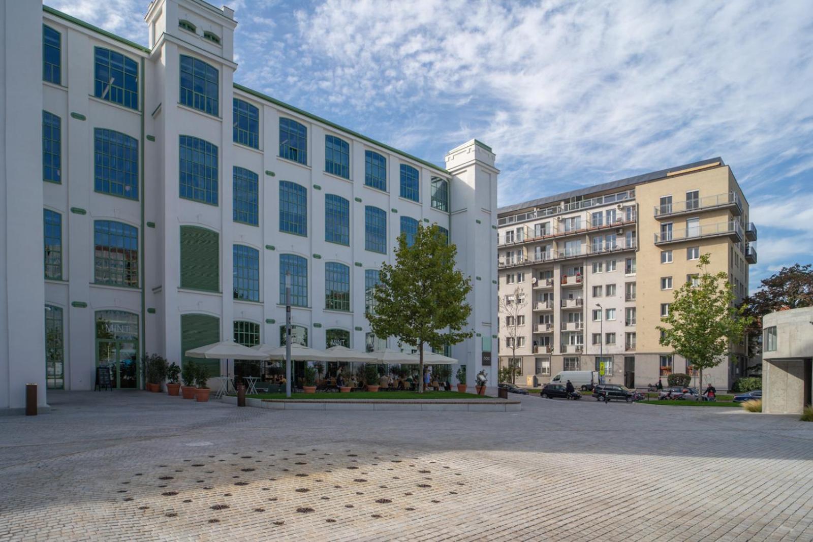 A Cozy Apartment In Bratislava Downtown 外观 照片