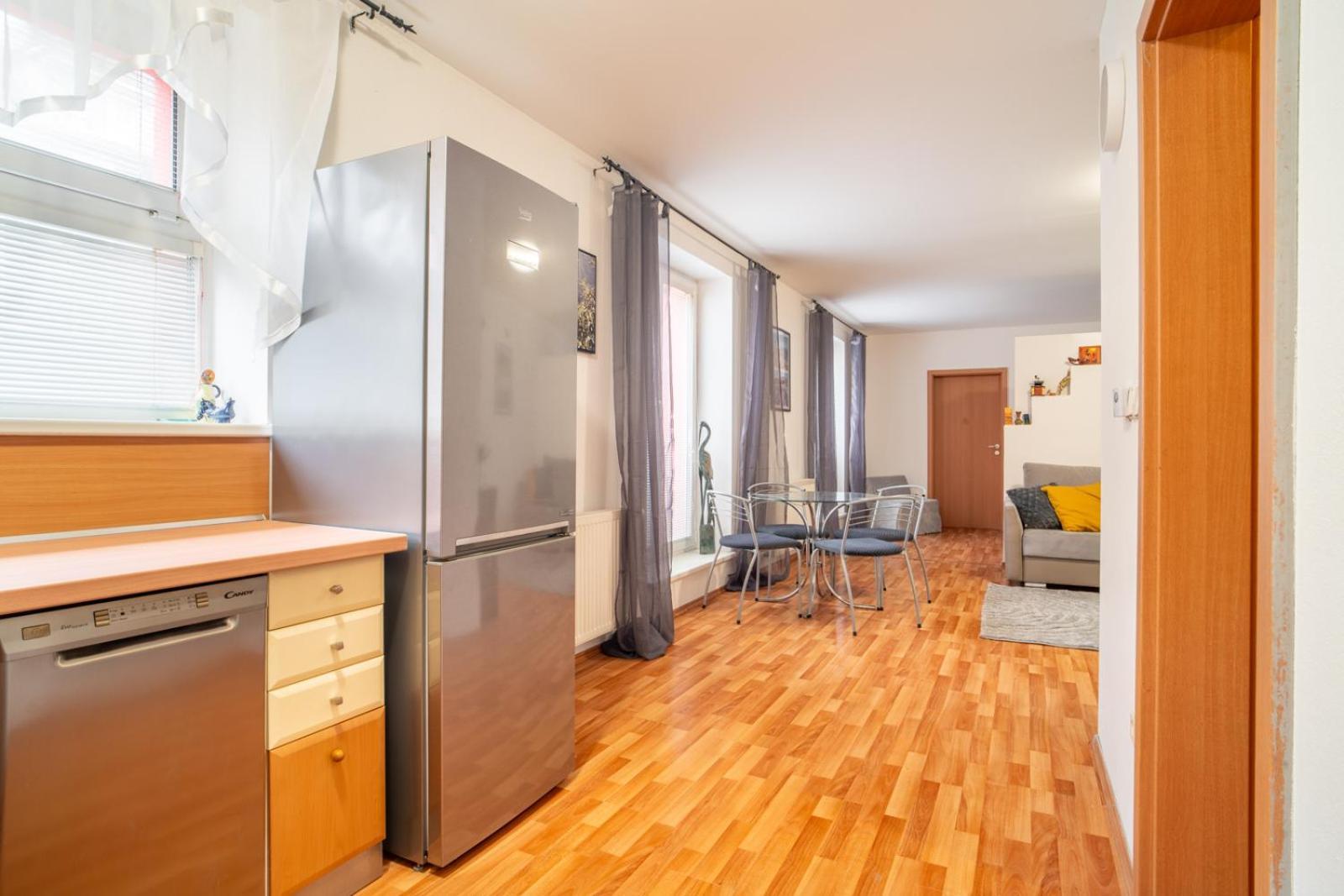 A Cozy Apartment In Bratislava Downtown 外观 照片
