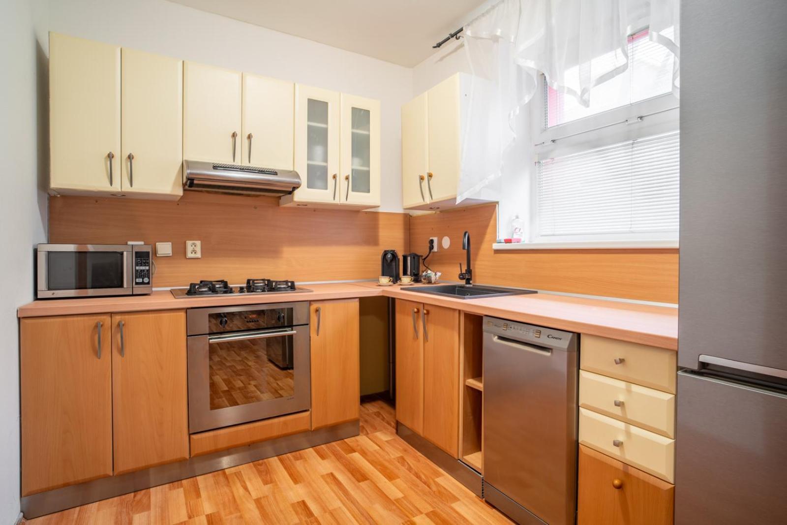 A Cozy Apartment In Bratislava Downtown 外观 照片