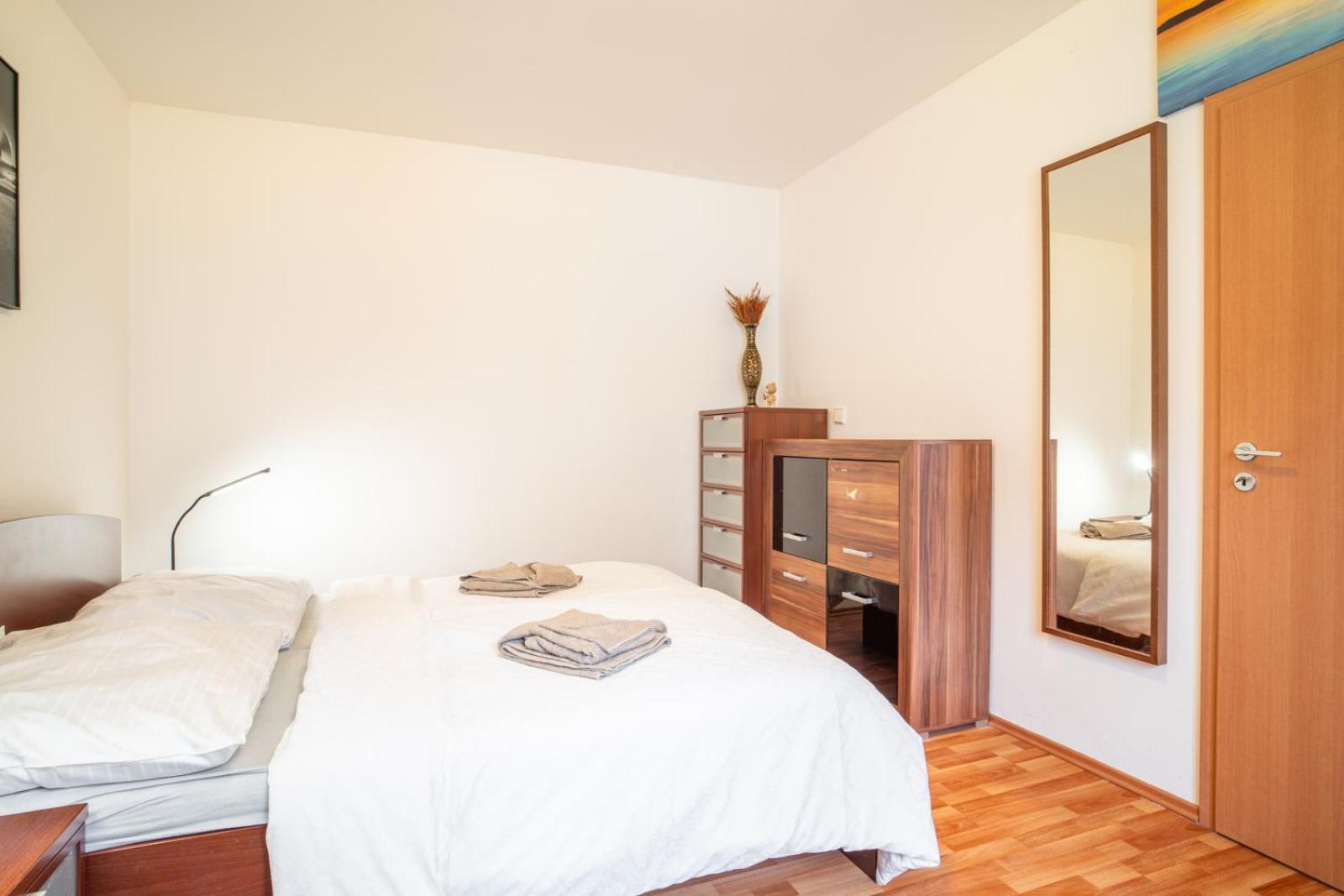 A Cozy Apartment In Bratislava Downtown 外观 照片