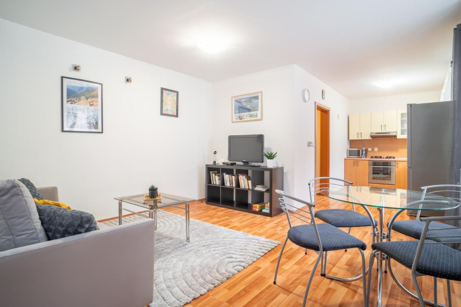 A Cozy Apartment In Bratislava Downtown 外观 照片