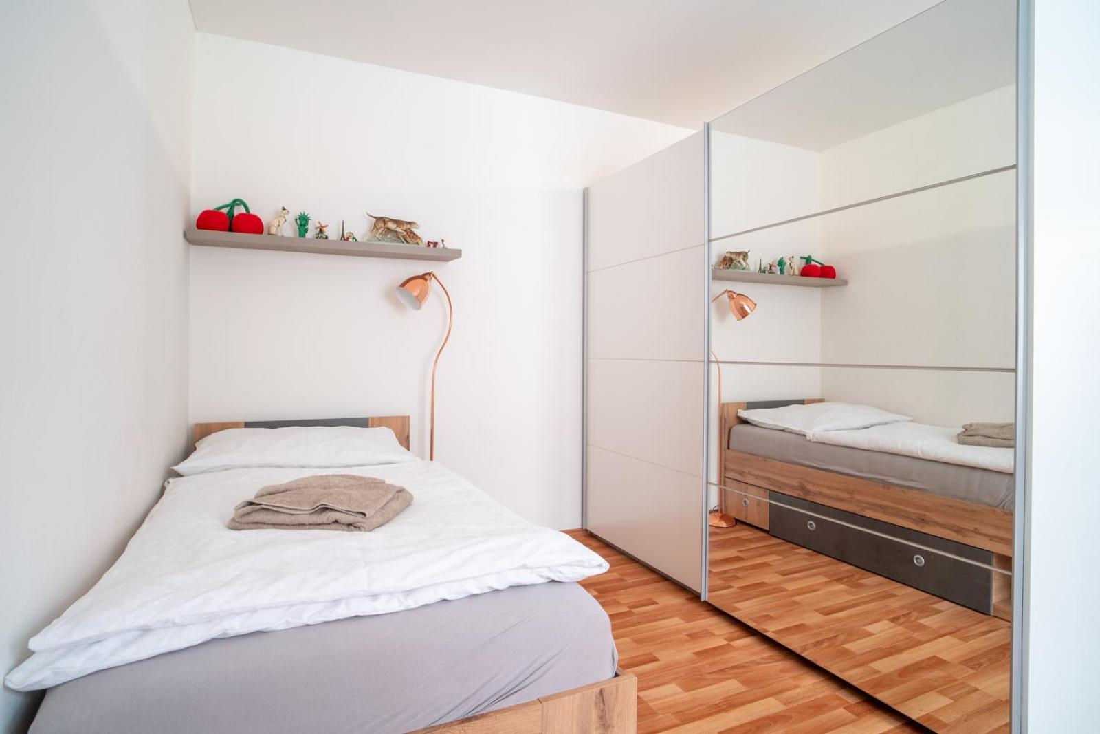 A Cozy Apartment In Bratislava Downtown 外观 照片