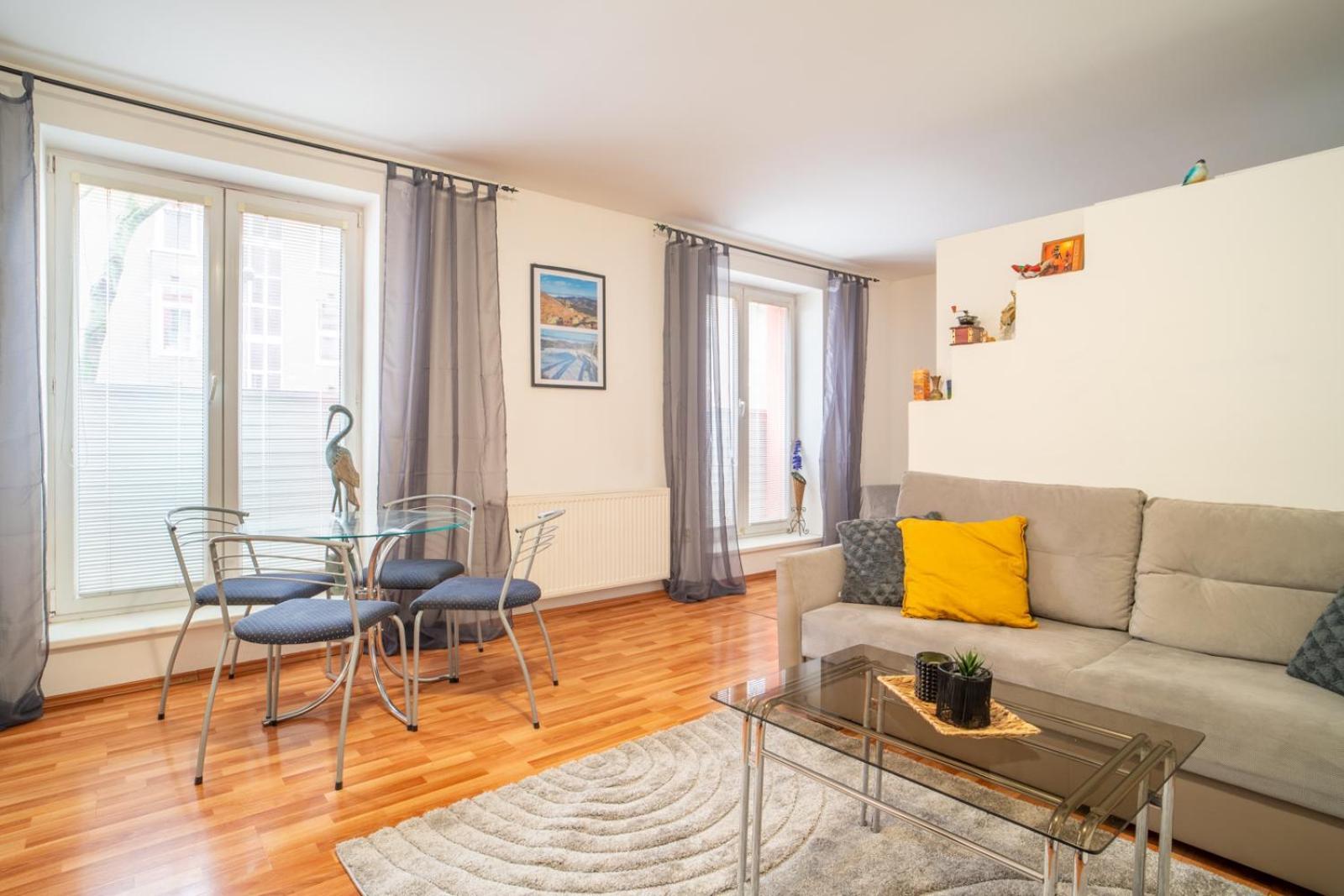 A Cozy Apartment In Bratislava Downtown 外观 照片