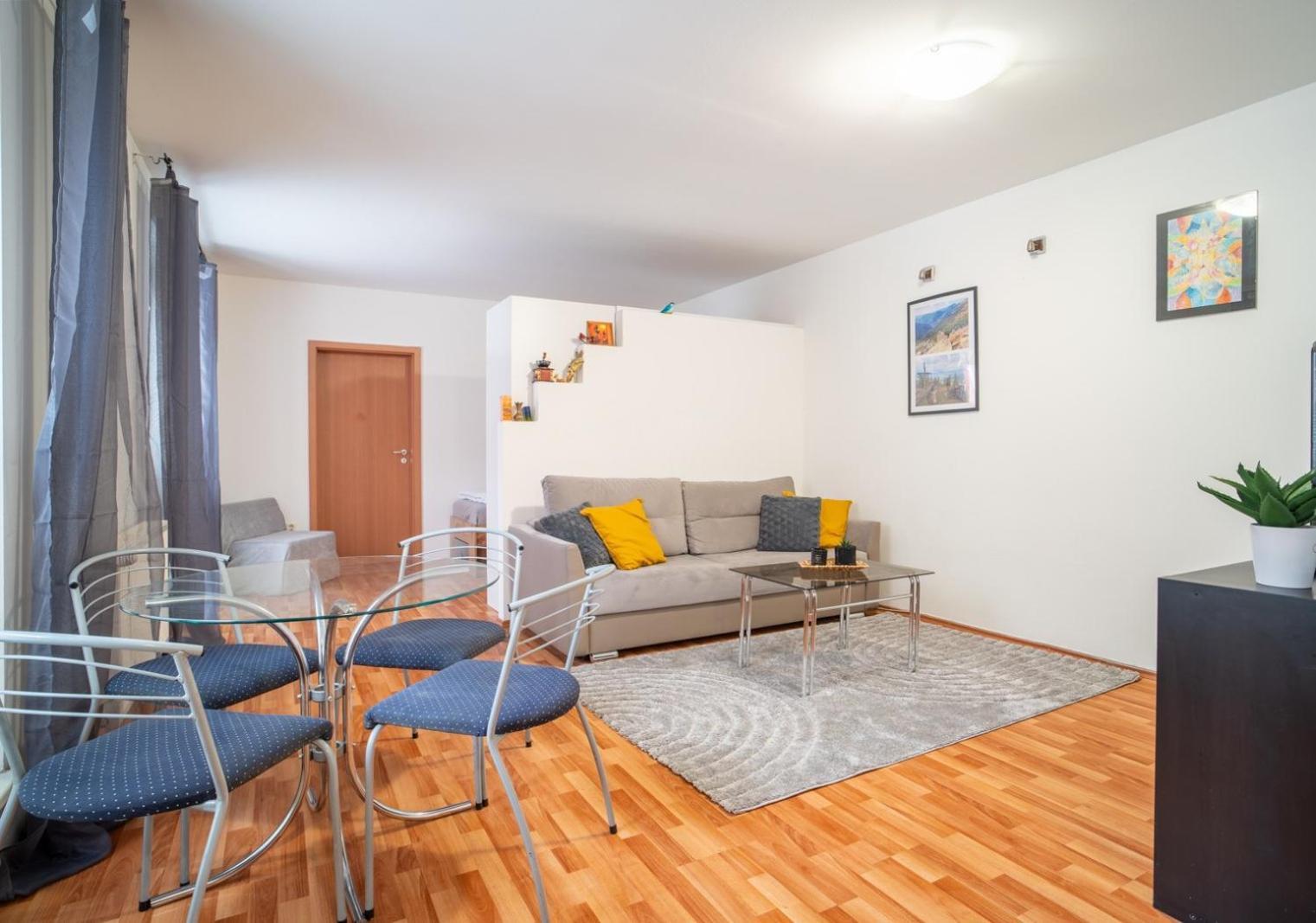 A Cozy Apartment In Bratislava Downtown 外观 照片