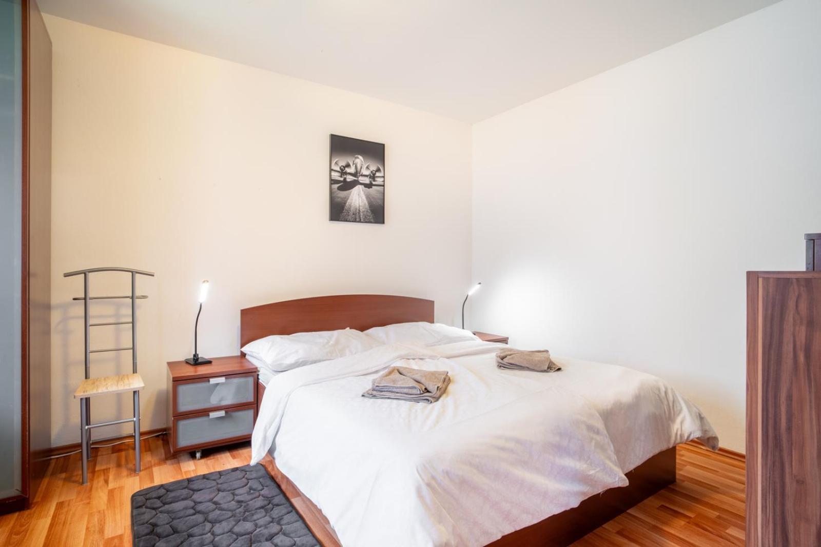 A Cozy Apartment In Bratislava Downtown 外观 照片