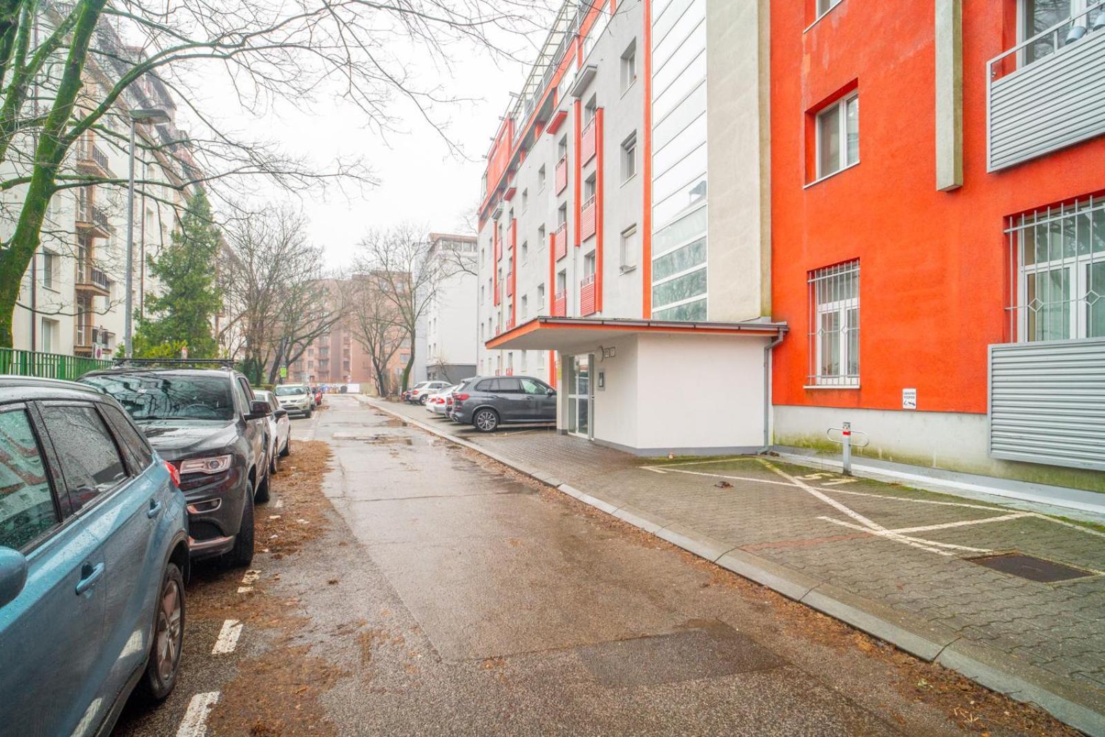 A Cozy Apartment In Bratislava Downtown 外观 照片